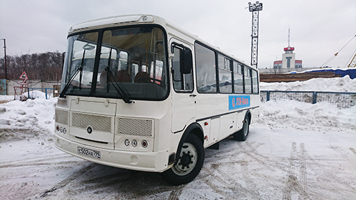 Автобус ПАЗ-4234-04